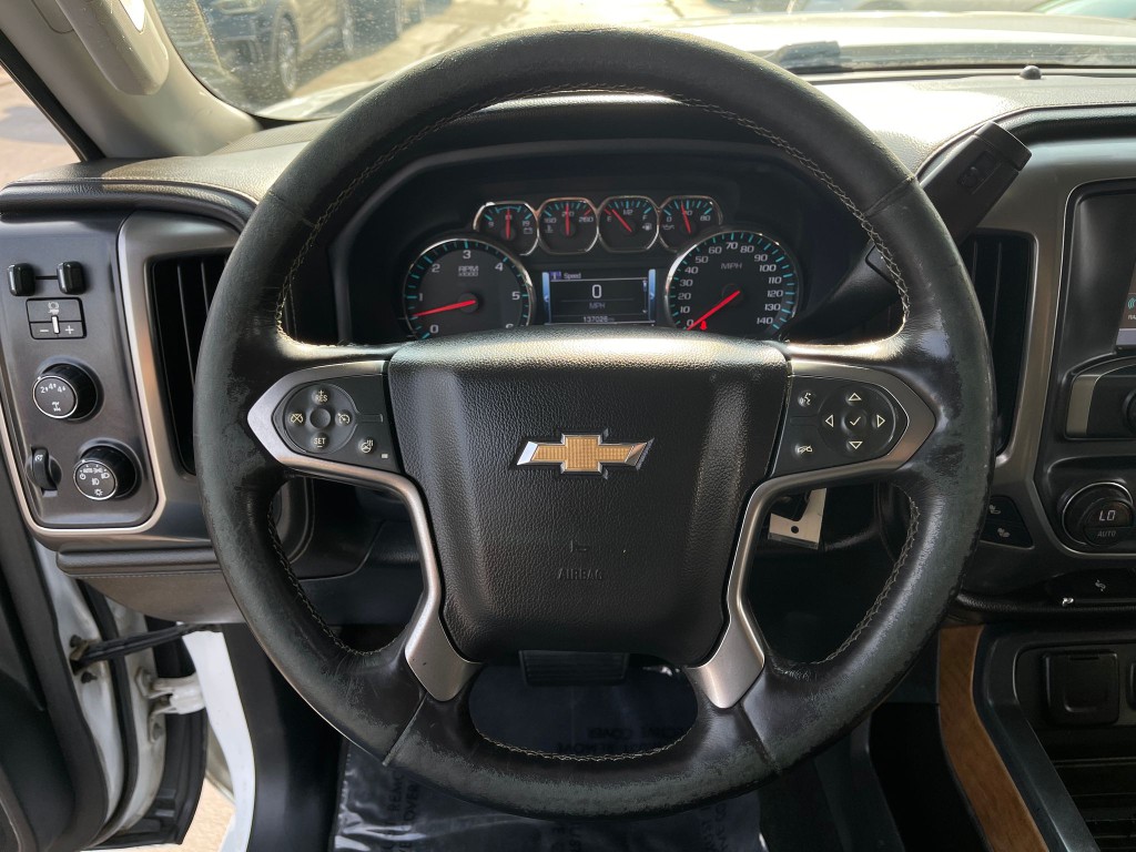 2018 Chevrolet Silverado 1500 Image 20