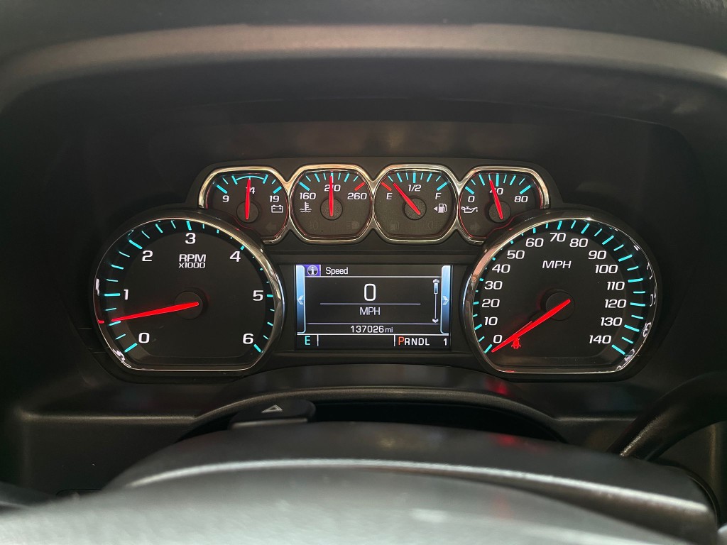 2018 Chevrolet Silverado 1500 Image 21