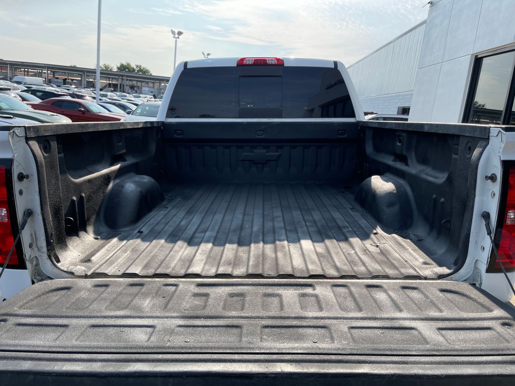 2018 Chevrolet Silverado 1500 Image 23