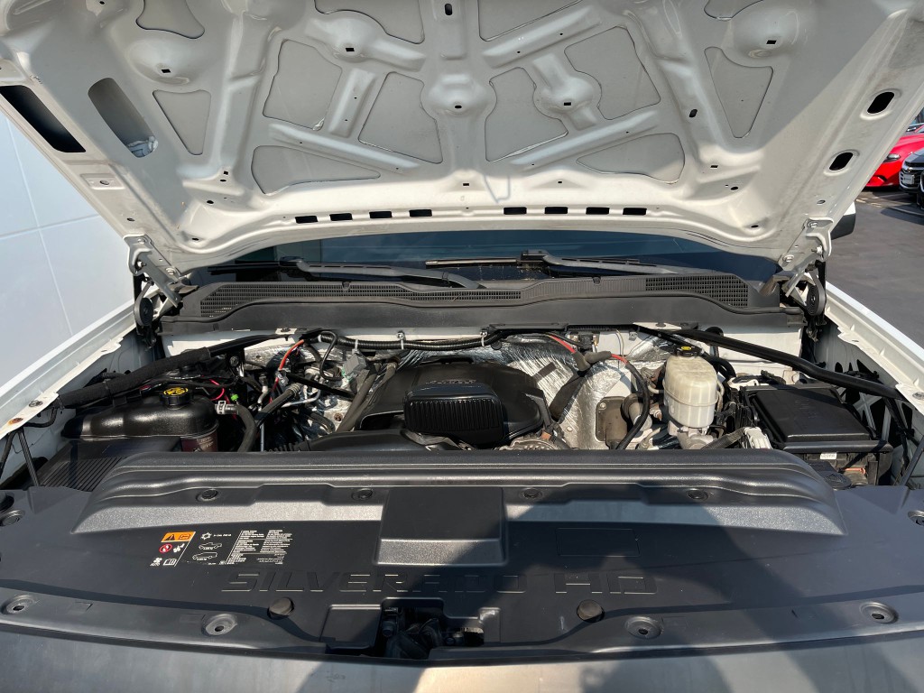 2018 Chevrolet Silverado 1500 Image 24