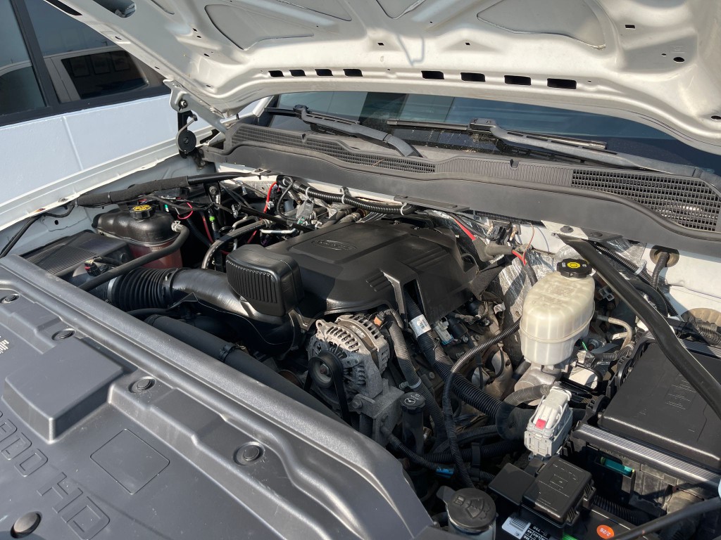2018 Chevrolet Silverado 1500 Image 25