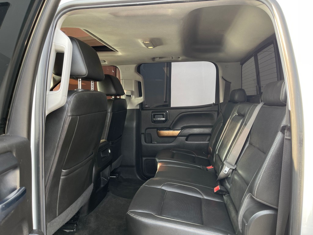 2018 Chevrolet Silverado 1500 Image 27