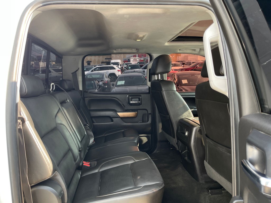 2018 Chevrolet Silverado 1500 Image 28