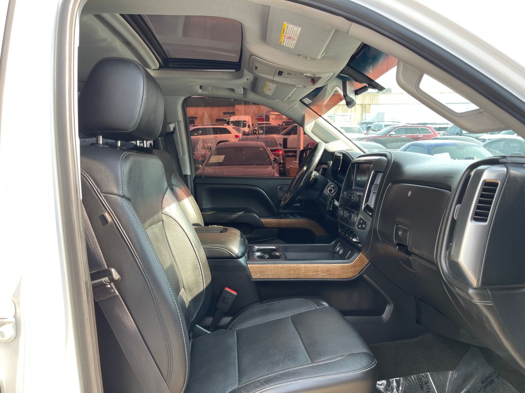 2018 Chevrolet Silverado 1500 Image 29