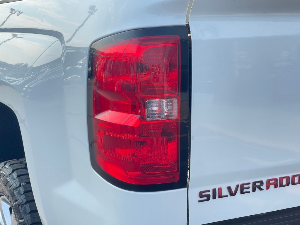 2018 Chevrolet Silverado 1500 Image 31