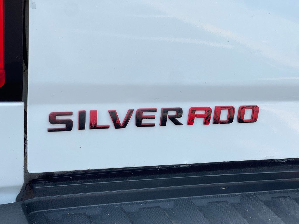 2018 Chevrolet Silverado 1500 Image 35