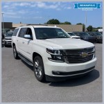 Image for 2018 Chevrolet Suburban Premier ID: 7549668