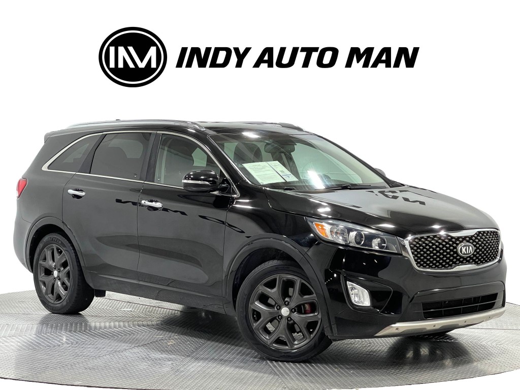 2017 Kia Sorento Image 2