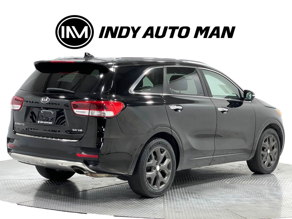 2017 Kia Sorento Image 4