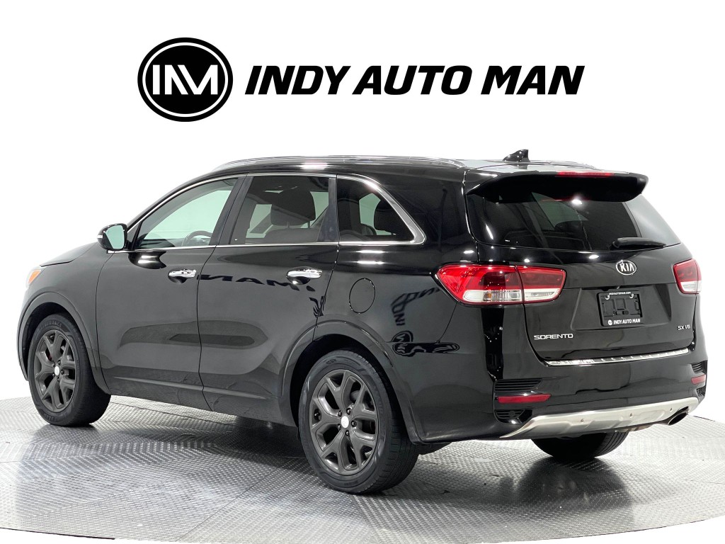 2017 Kia Sorento Image 6