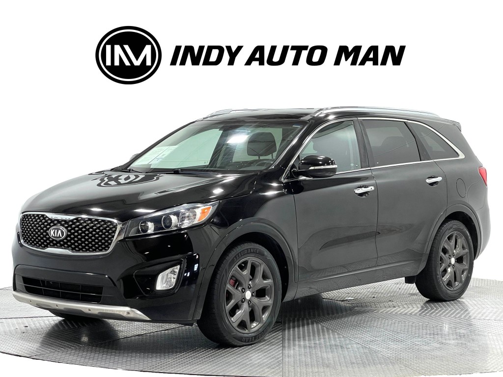 2017 Kia Sorento Image 8