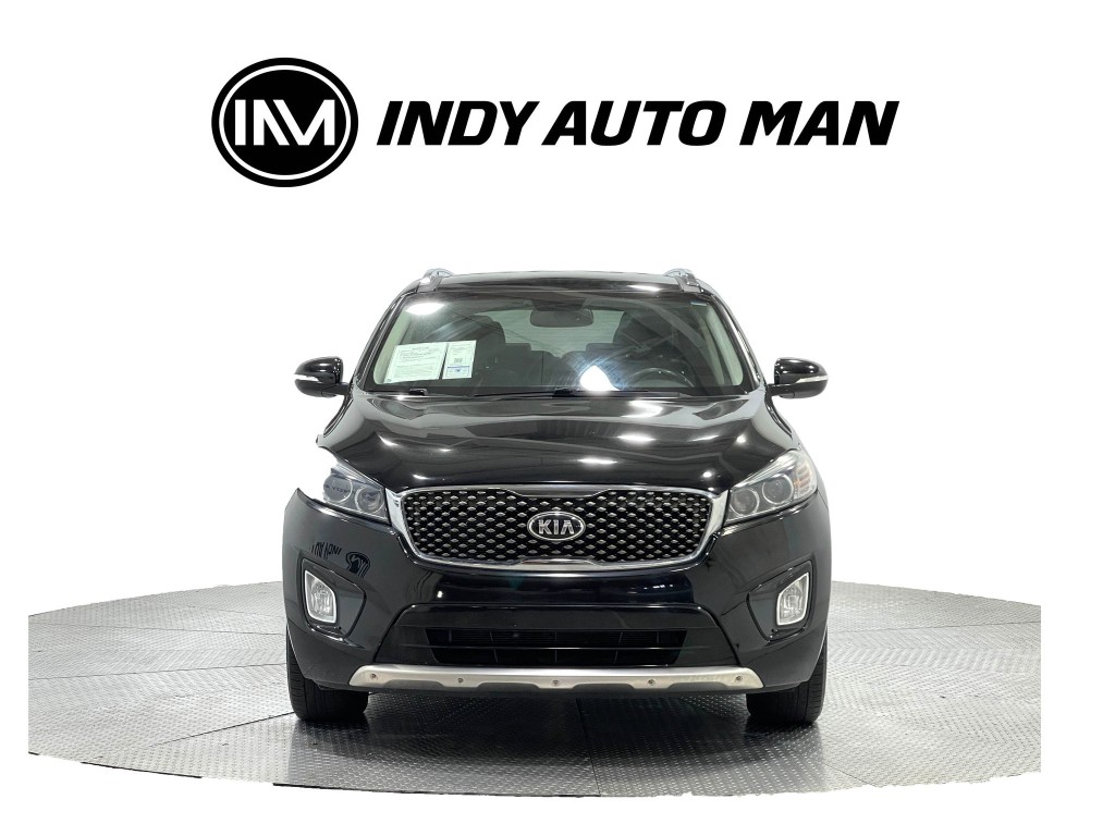 2017 Kia Sorento Image 9