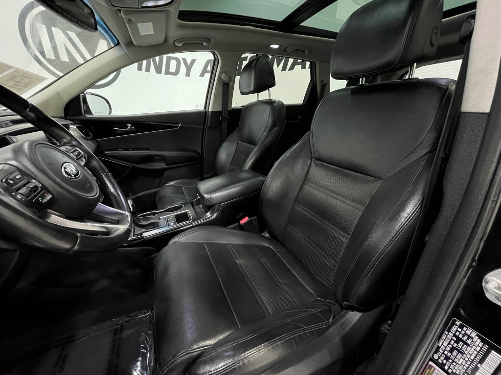 2017 Kia Sorento Image 14