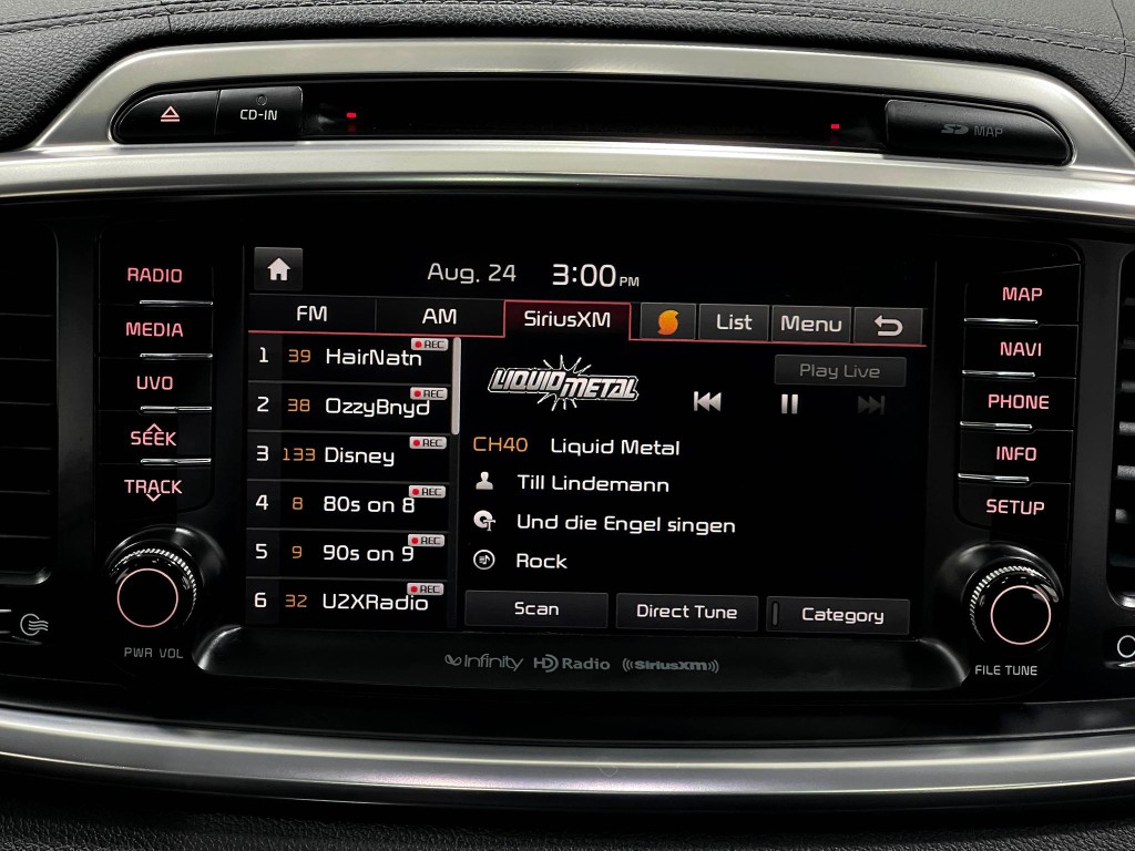2017 Kia Sorento Image 24