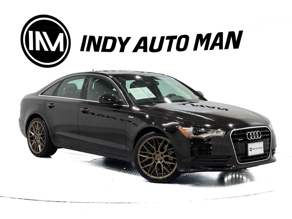 2014 Audi A6 Image 2