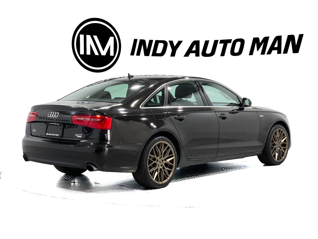 2014 Audi A6 Image 4