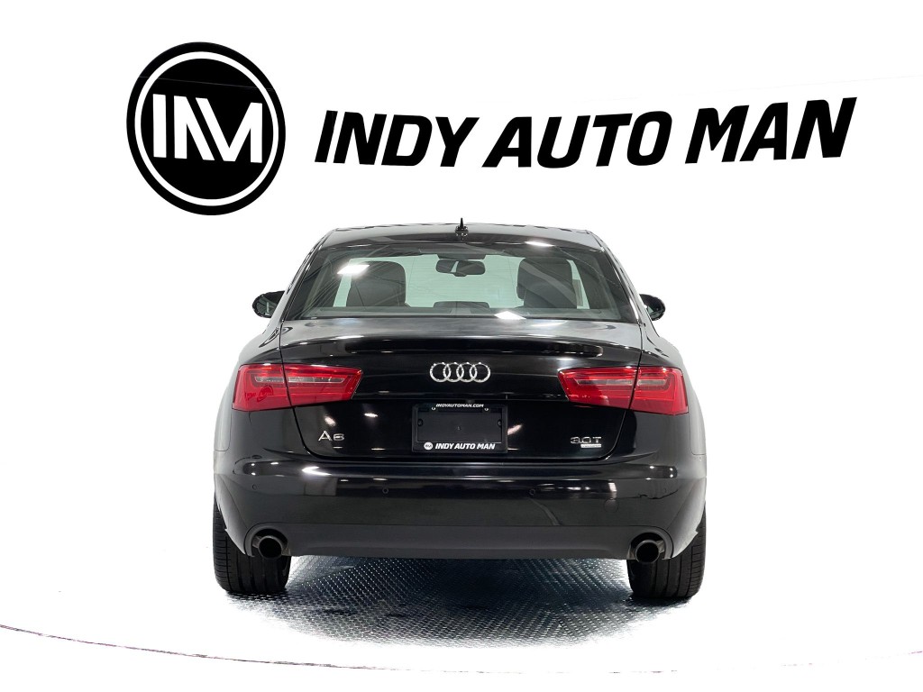 2014 Audi A6 Image 5