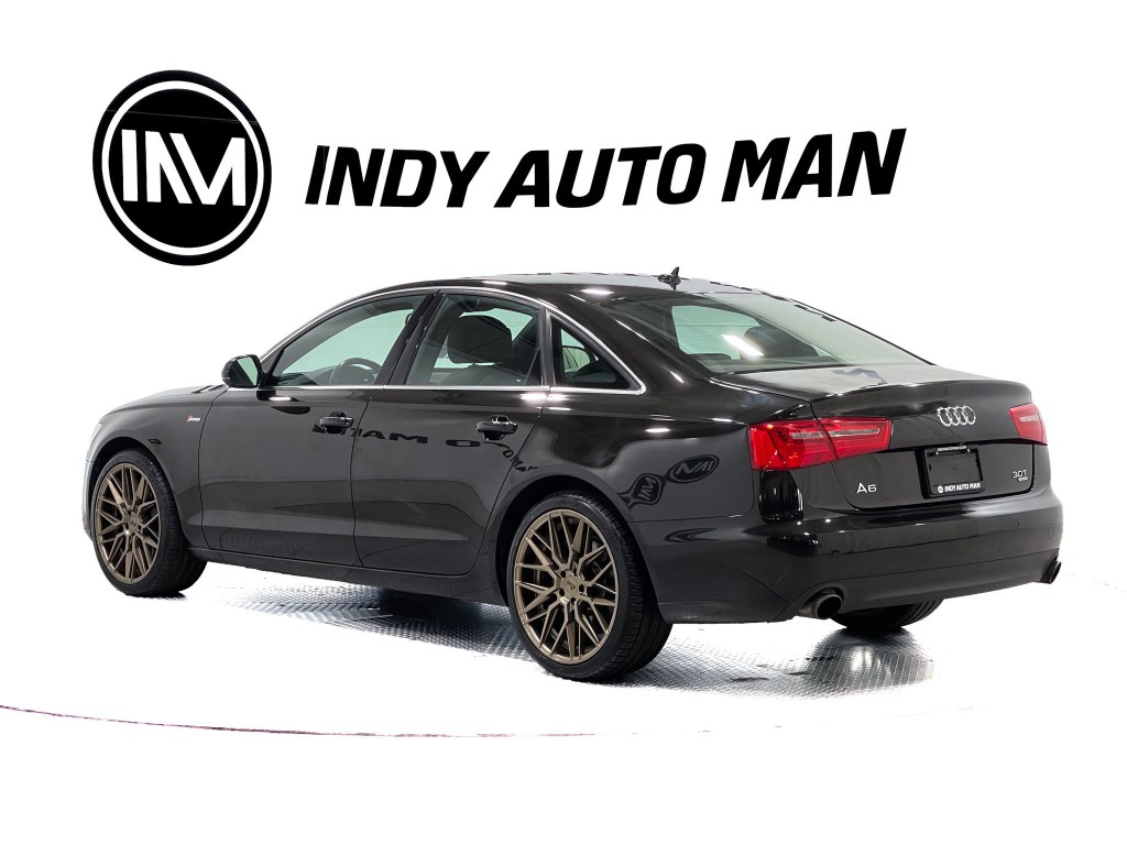 2014 Audi A6 Image 6