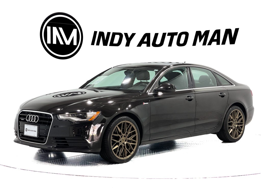 2014 Audi A6 Image 8