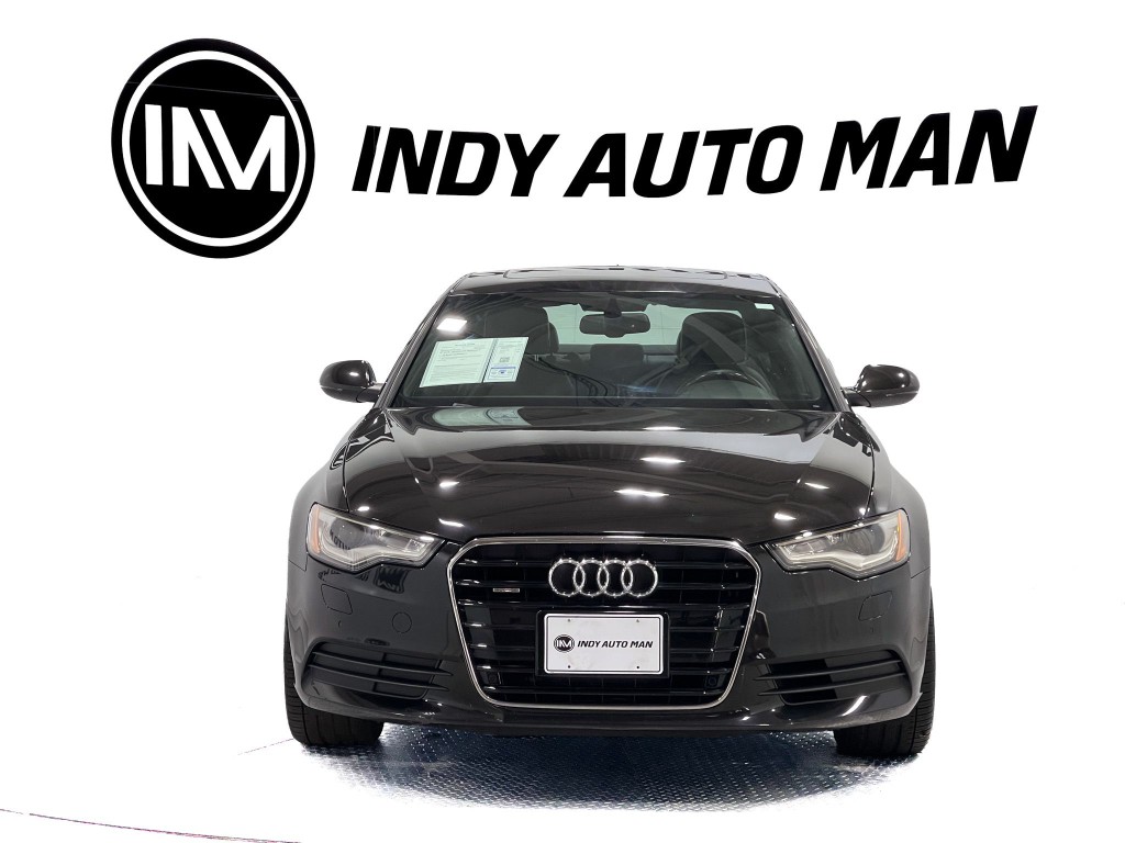 2014 Audi A6 Image 9
