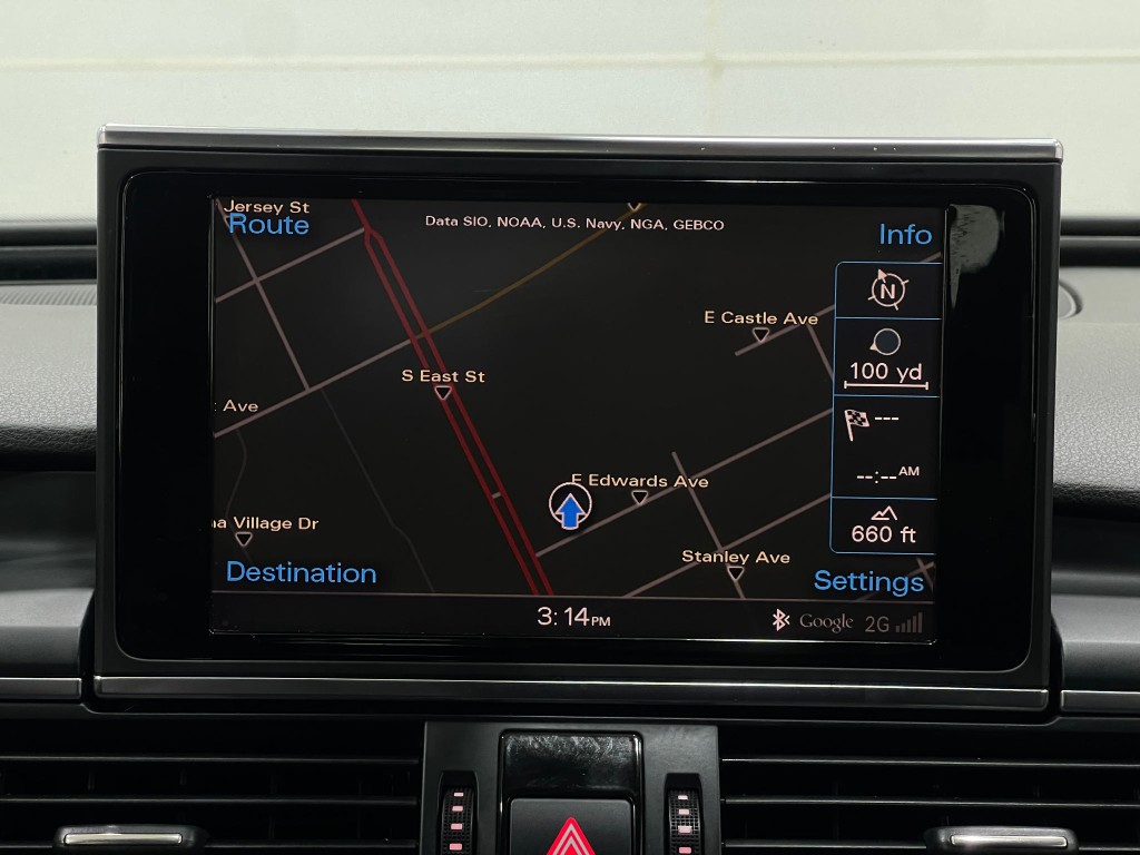 2014 Audi A6 Image 10