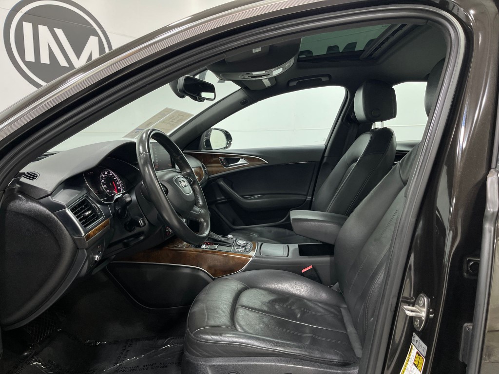 2014 Audi A6 Image 13