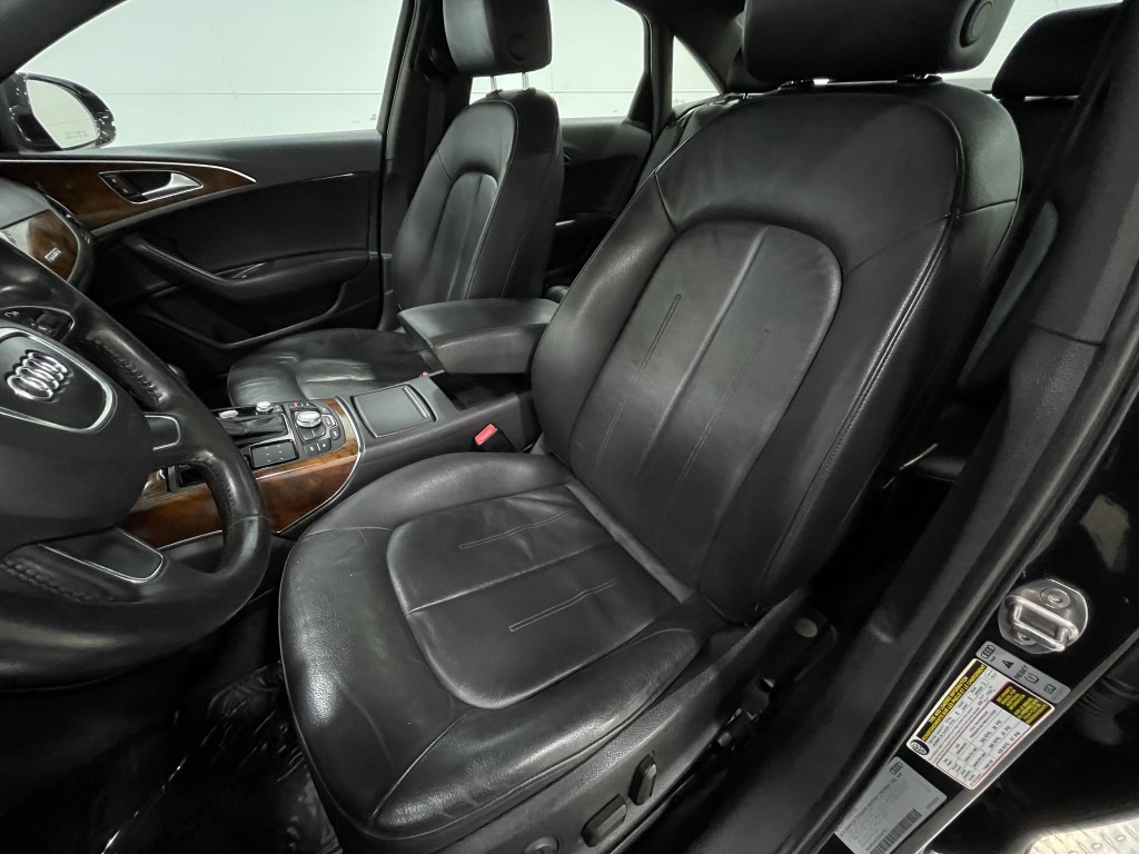 2014 Audi A6 Image 14