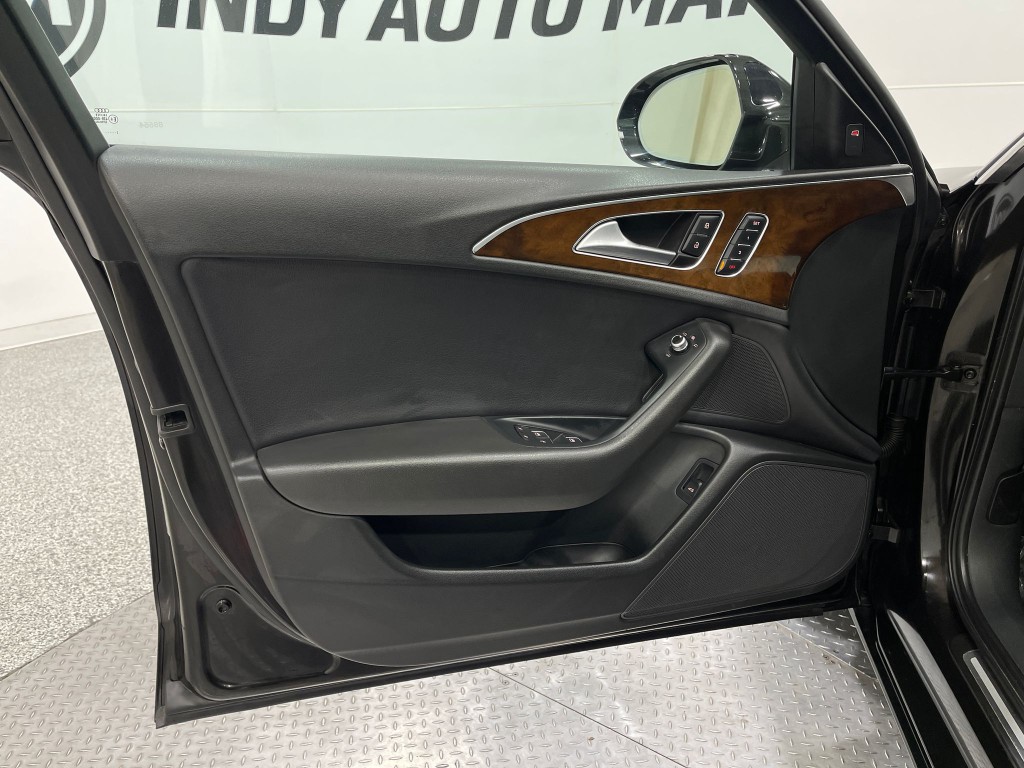 2014 Audi A6 Image 15