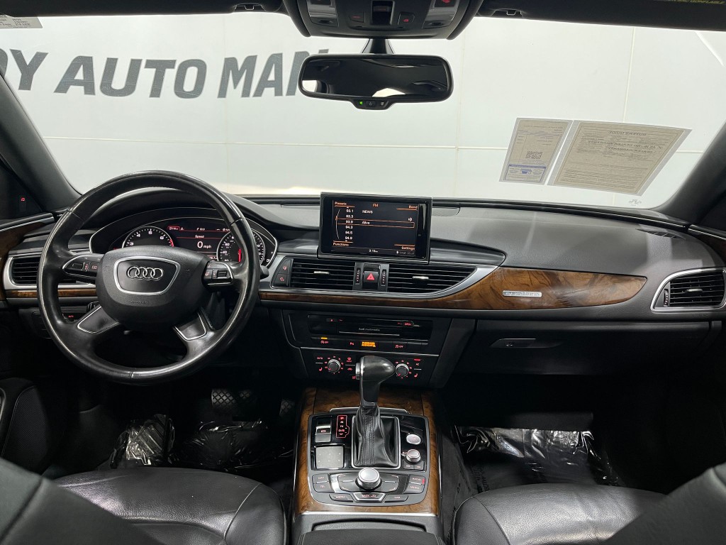 2014 Audi A6 Image 19