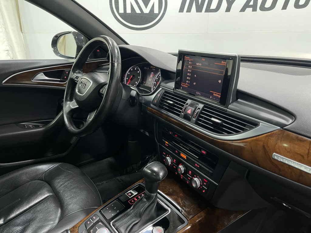 2014 Audi A6 Image 20