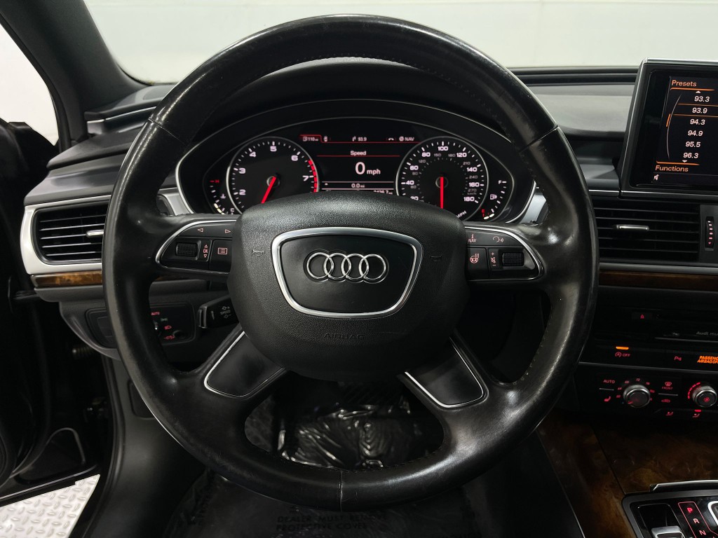 2014 Audi A6 Image 22