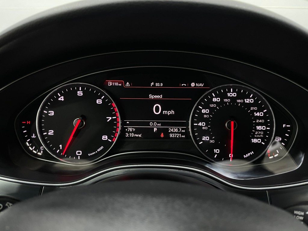2014 Audi A6 Image 23