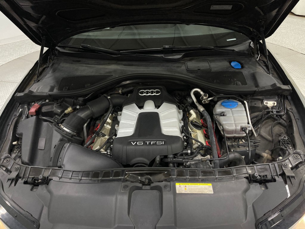 2014 Audi A6 Image 27
