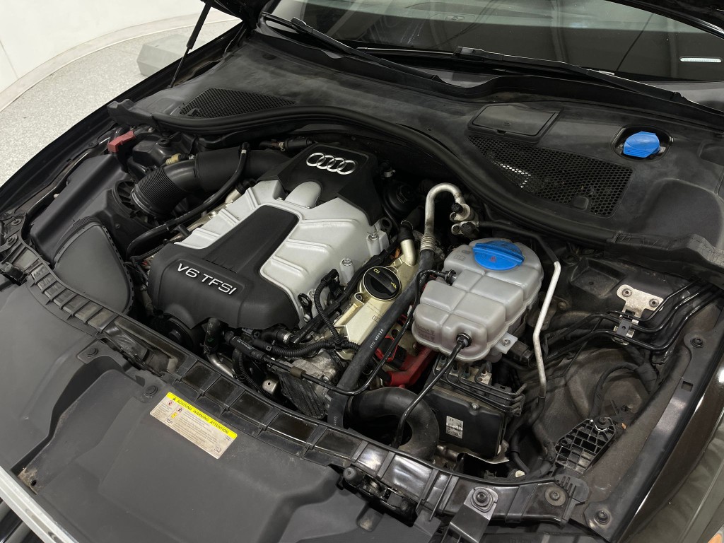2014 Audi A6 Image 28