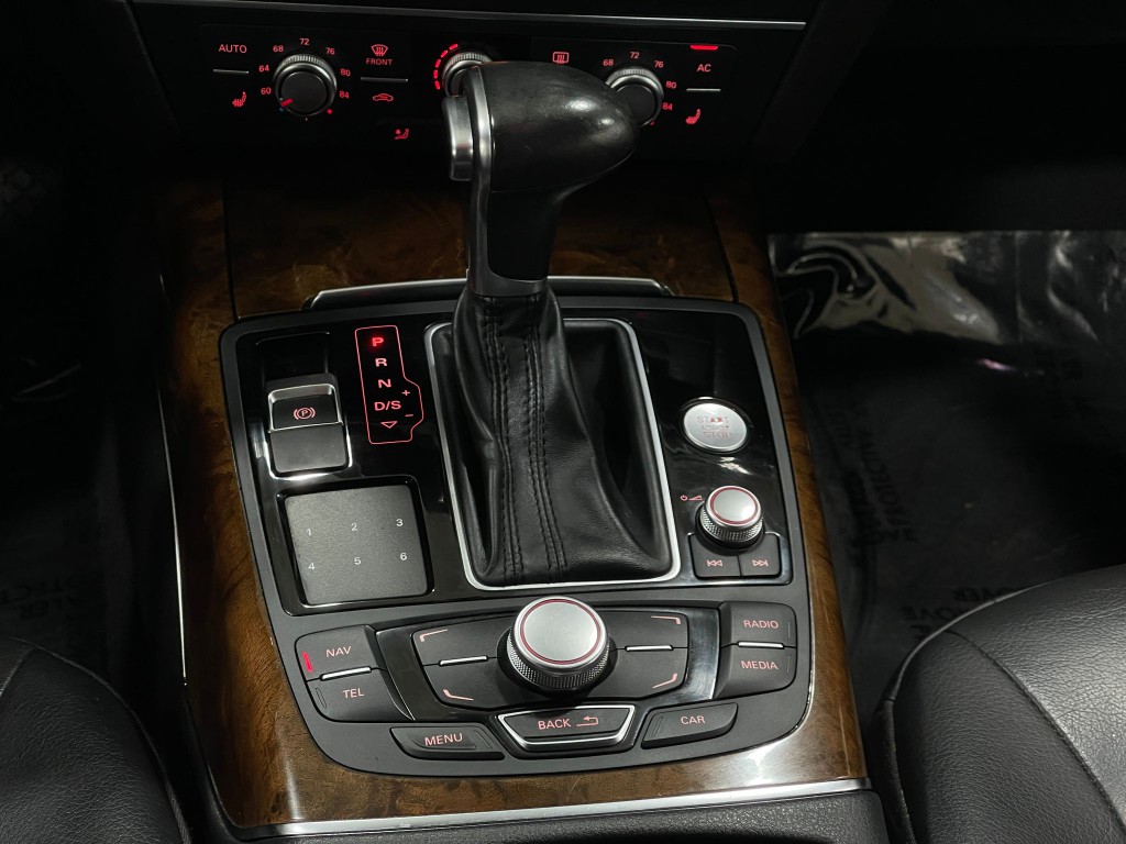 2014 Audi A6 Image 29