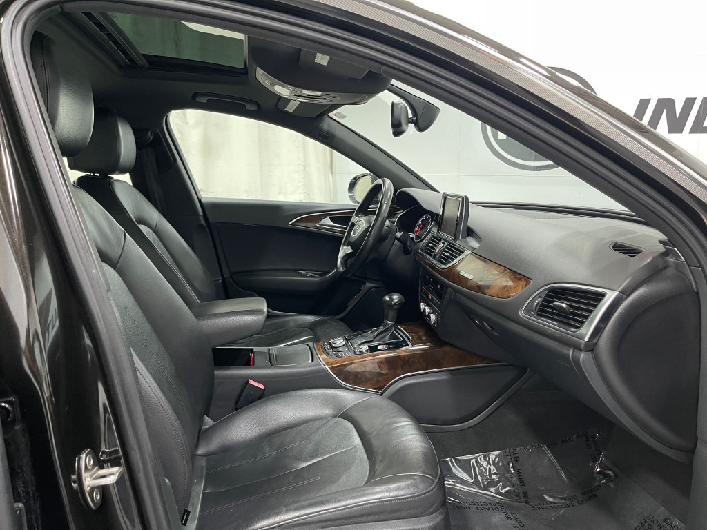 2014 Audi A6 Image 32