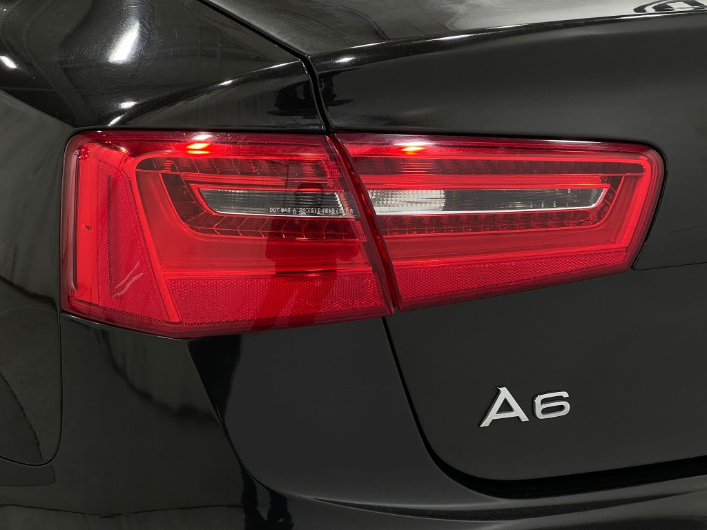2014 Audi A6 Image 34
