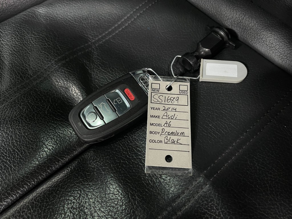 2014 Audi A6 Image 37