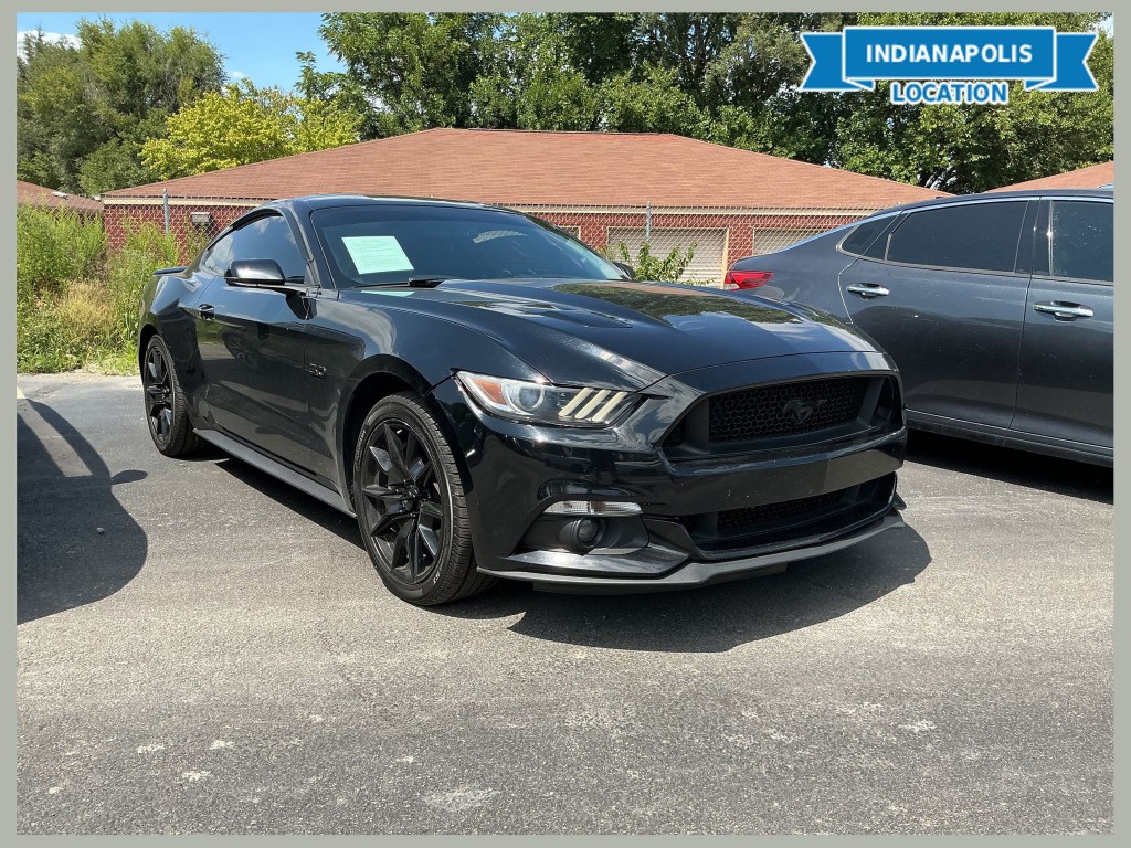 2017 Ford Mustang Image 1