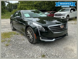 Image for 2016 Cadillac CT6 3.0L Twin Turbo Luxury ID: 7562132
