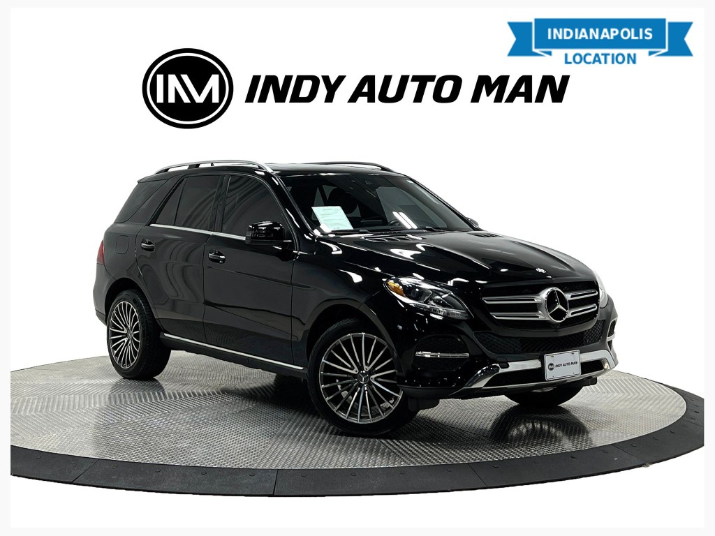 2016 Mercedes-Benz GLE-Class Image 1