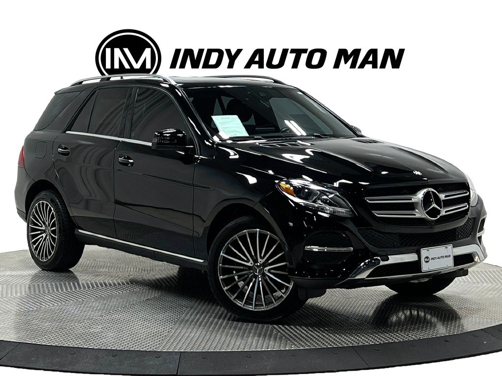 2016 Mercedes-Benz GLE-Class Image 2