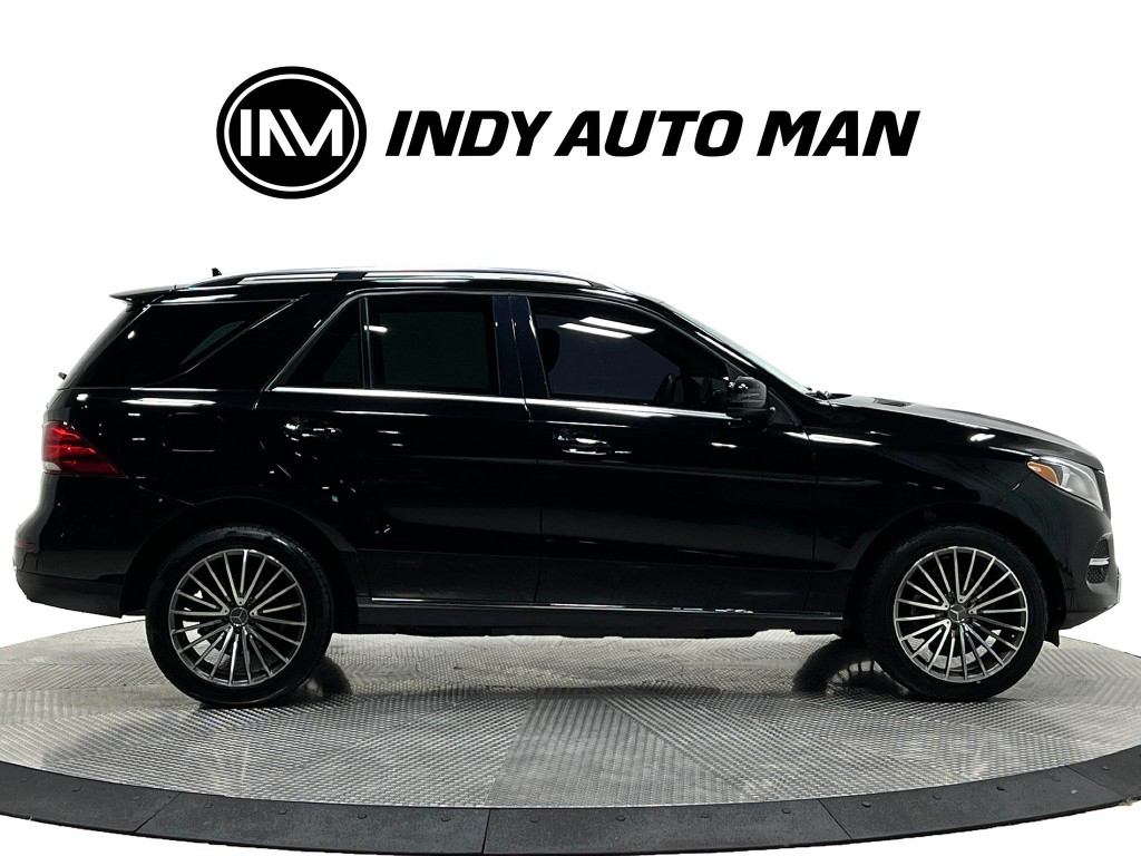 2016 Mercedes-Benz GLE-Class Image 3