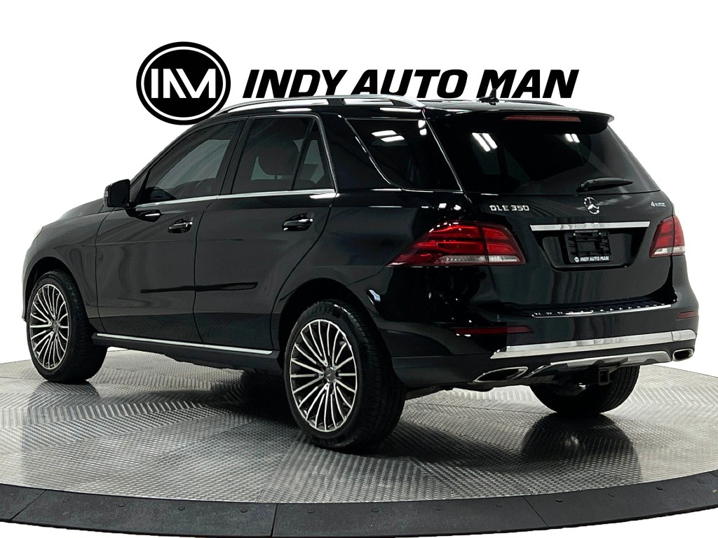 2016 Mercedes-Benz GLE-Class Image 6
