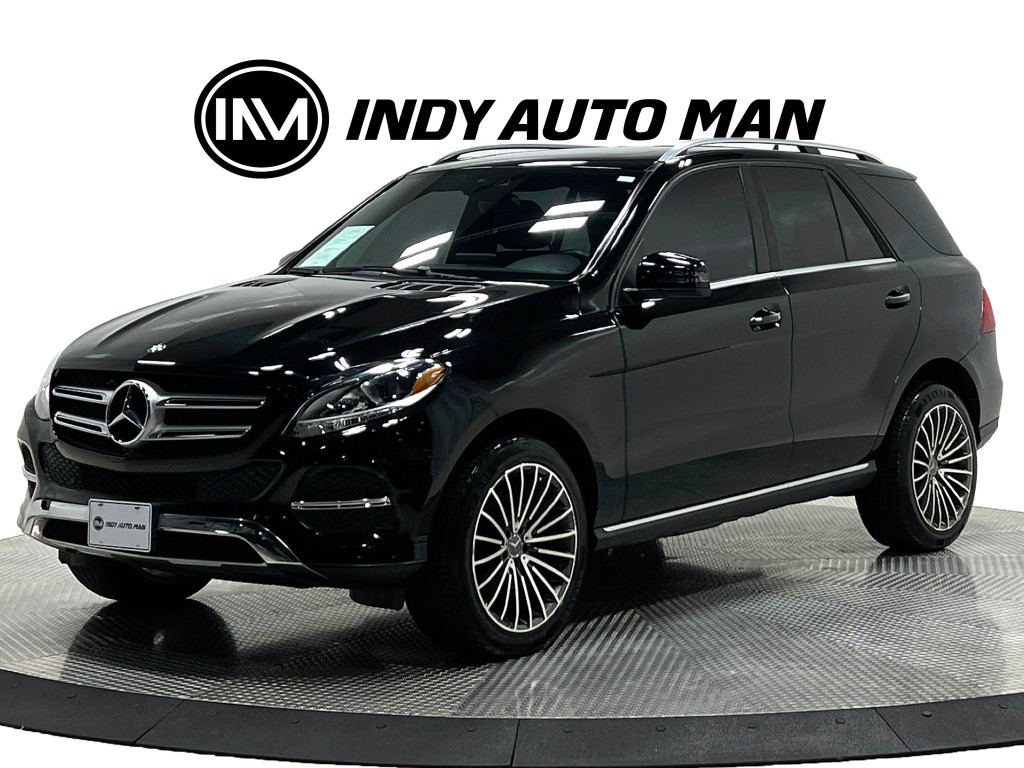 2016 Mercedes-Benz GLE-Class Image 8