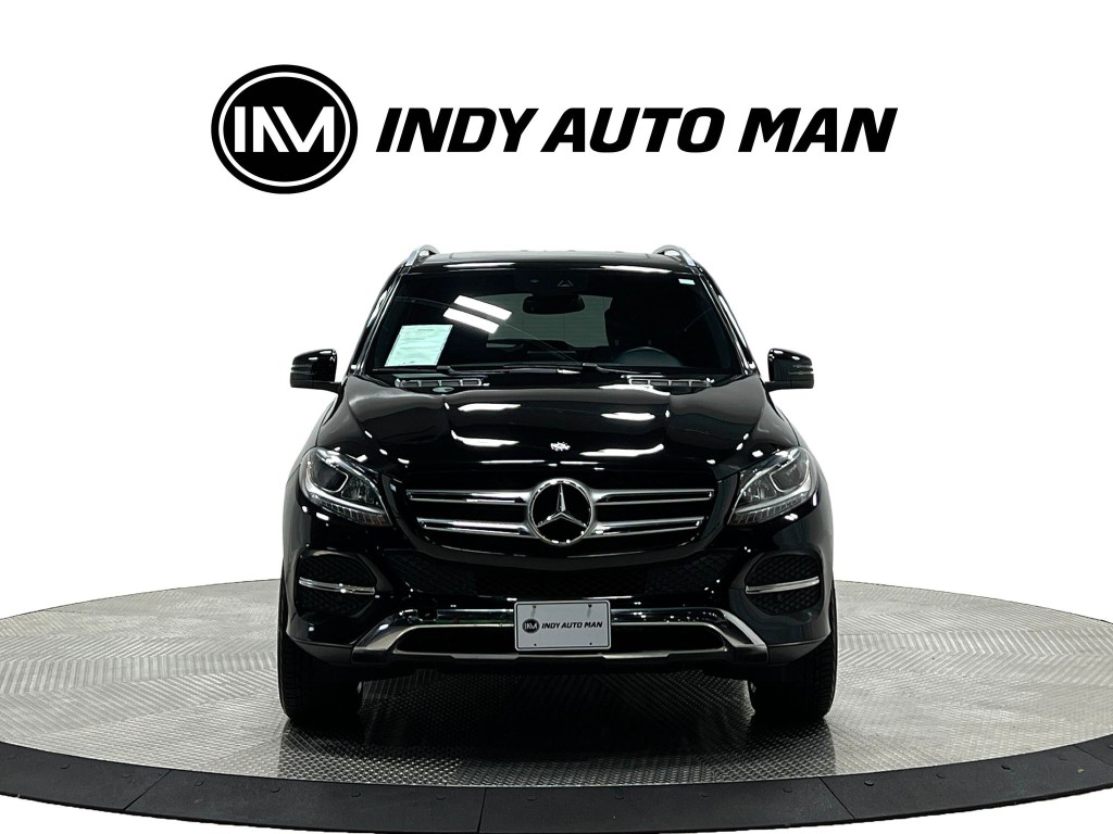 2016 Mercedes-Benz GLE-Class Image 9