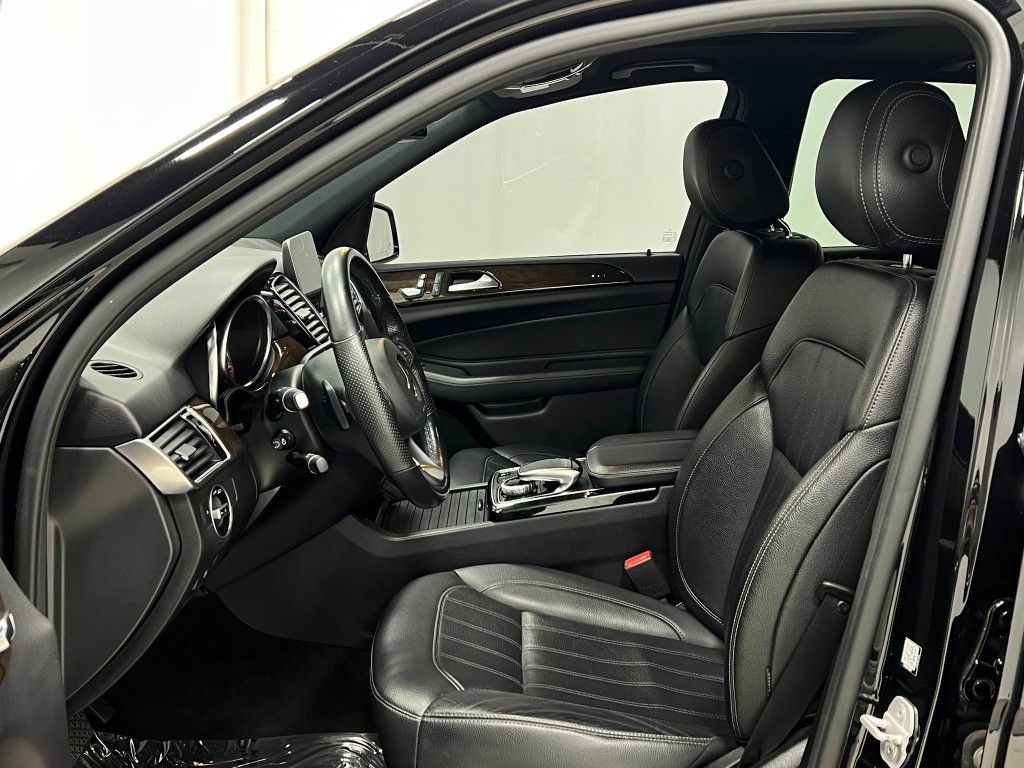 2016 Mercedes-Benz GLE-Class Image 13