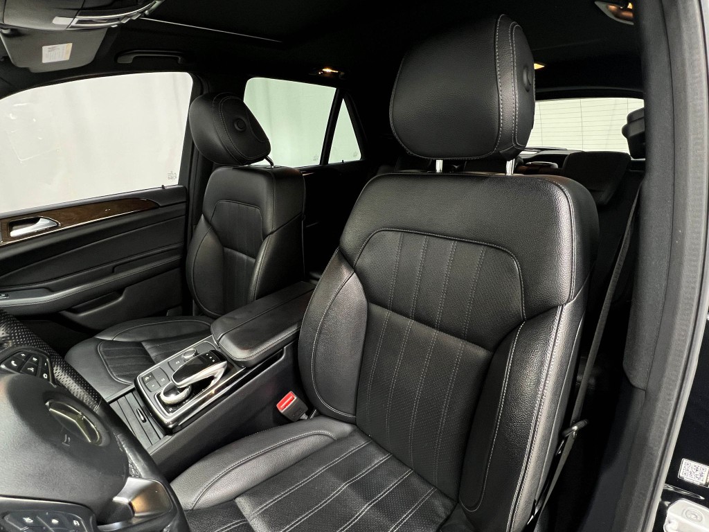 2016 Mercedes-Benz GLE-Class Image 14