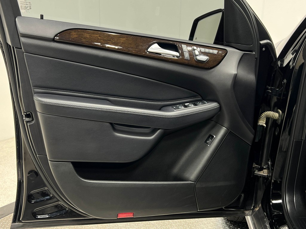 2016 Mercedes-Benz GLE-Class Image 15