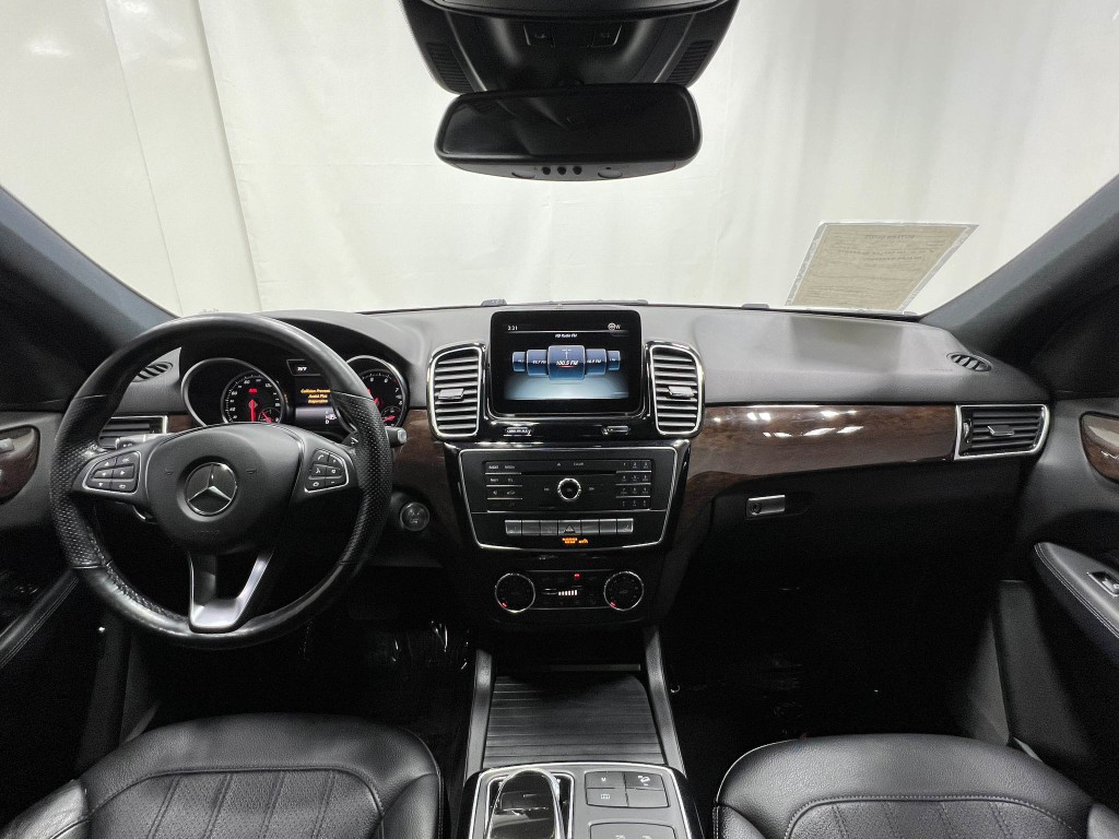 2016 Mercedes-Benz GLE-Class Image 18